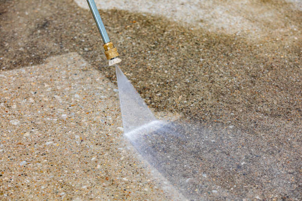 Professional Pressure Washing Services in China Spring, TX